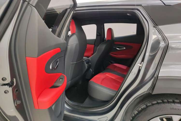 Used CHANGAN UNI-T 2020 1.5T Flagship Version Right Rear Seat