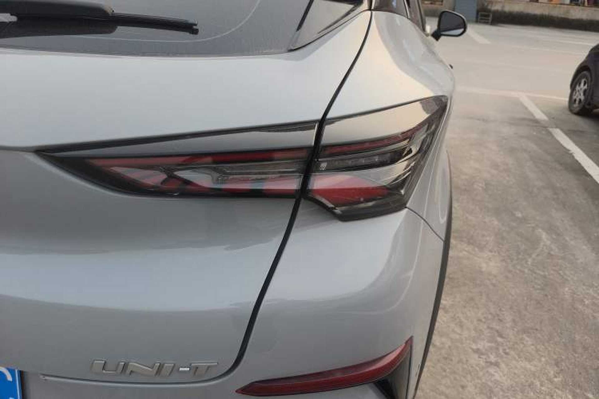 Used CHANGAN UNI-T 2020 1.5T Flagship Version Right Rear Taillight
