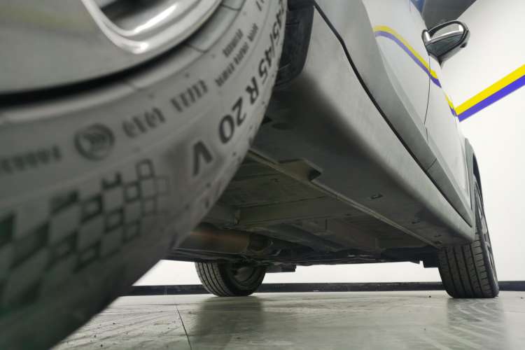 Used CHANGAN UNI-T 2020 1.5T Flagship Version Right Side Sill