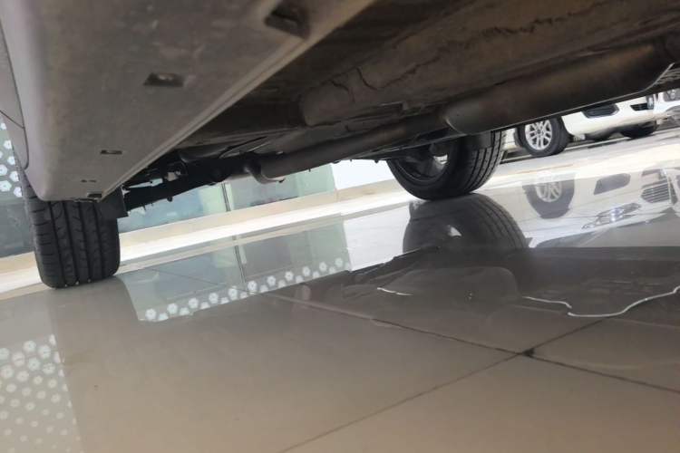 Used CHANGAN UNI-T 2020 1.5T Prestige Version Right Side Sill