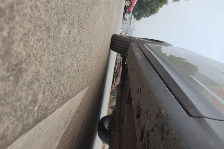 Used CHANGAN UNI-T 2020 1.5T Flagship Version Right Side Sill