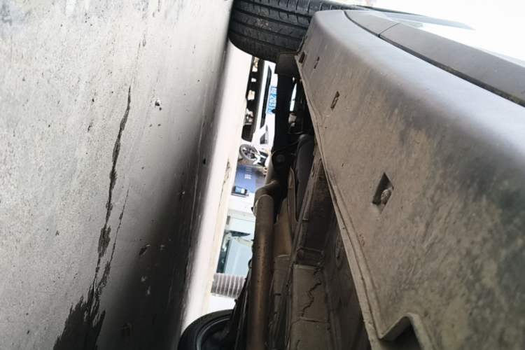 Used CHANGAN UNI-T 2020 1.5T Flagship Version Right Side Sill