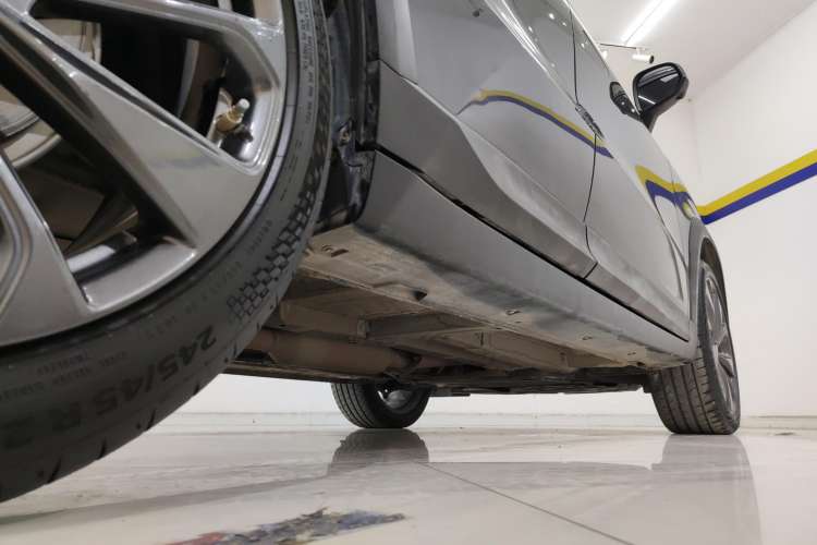 Used CHANGAN UNI-T 2020 1.5T Flagship Version Right Side Sill