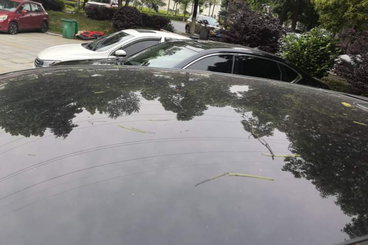 Used CHANGAN UNI-T 2020 1.5T Flagship Version Roof