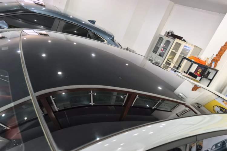 Used CHANGAN UNI-T 2020 1.5T Prestige Version Roof