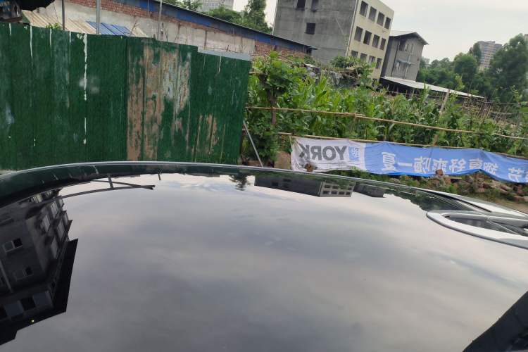 Used CHANGAN UNI-T 2020 1.5T Prestige Version Roof