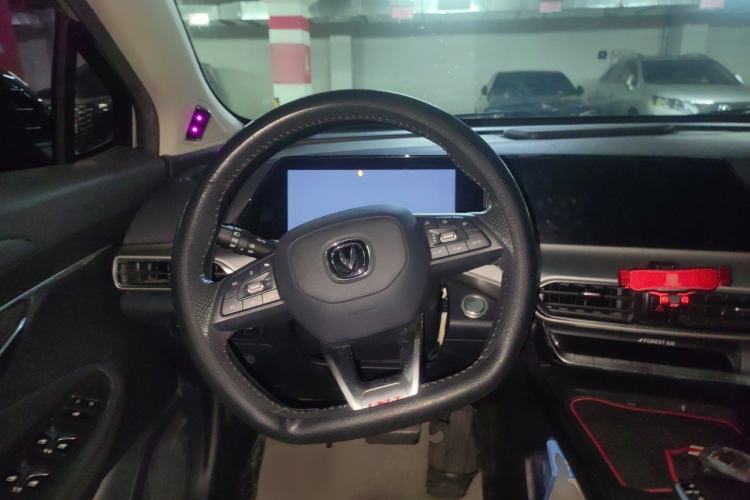 Used CHANGAN UNI-T 2020 1.5T Flagship Version Steering Wheel