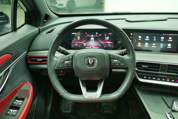 Used CHANGAN UNI-T 2020 1.5T Flagship Version Steering Wheel