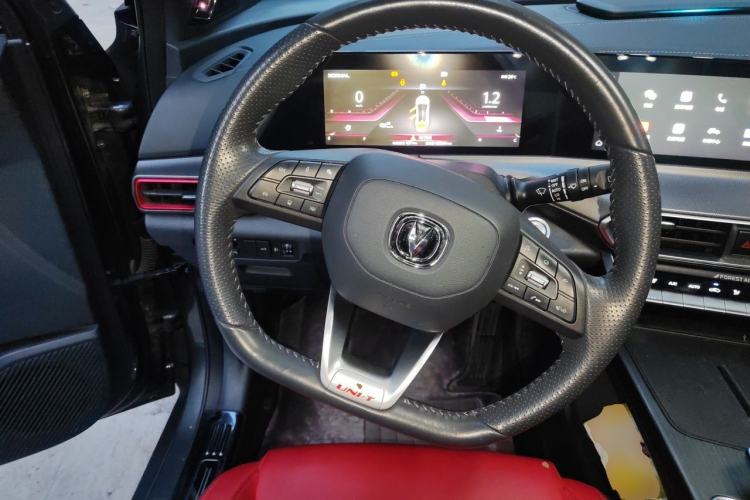 Used CHANGAN UNI-T 2020 1.5T Flagship Version Steering Wheel