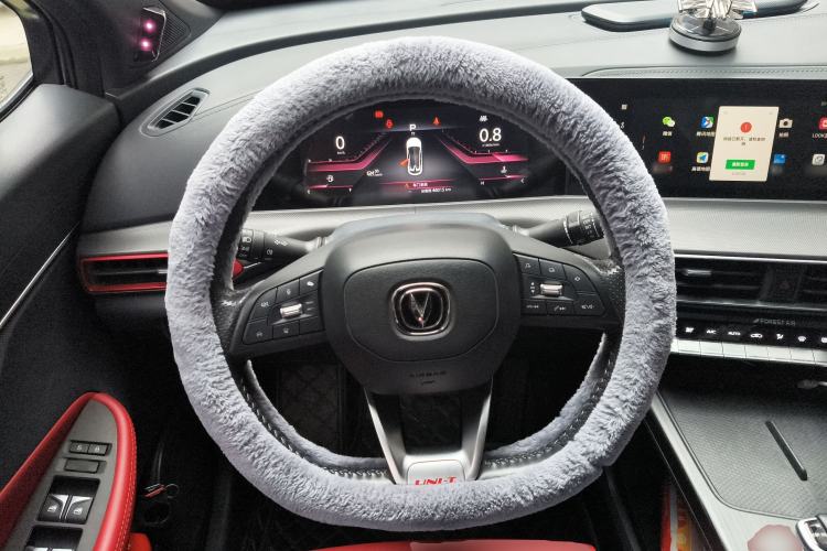 Used CHANGAN UNI-T 2020 1.5T Prestige Version Steering Wheel