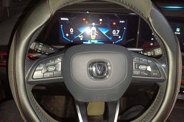 Used CHANGAN UNI-T 2020 1.5T Flagship Version Steering Wheel