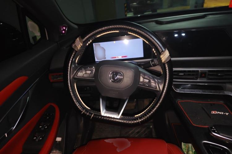 Used CHANGAN UNI-T 2020 1.5T Prestige Version Steering Wheel
