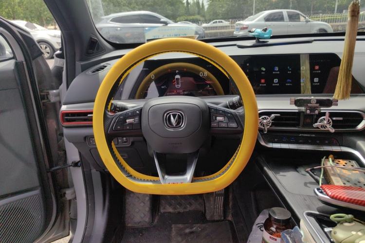 Used CHANGAN UNI-T 2020 1.5T Prestige Version Steering Wheel