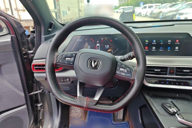 Used CHANGAN UNI-T 2020 1.5T Flagship Version Steering Wheel