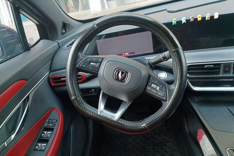 Used CHANGAN UNI-T 2020 1.5T Prestige Version Steering Wheel