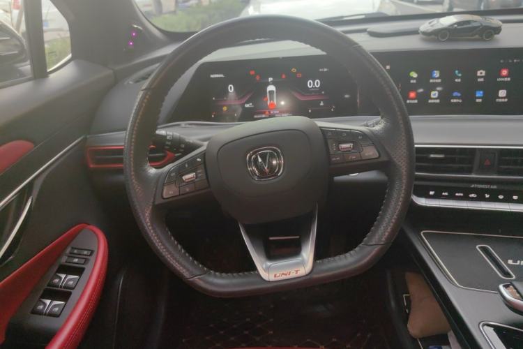 Used CHANGAN UNI-T 2020 1.5T Prestige Version Steering Wheel
