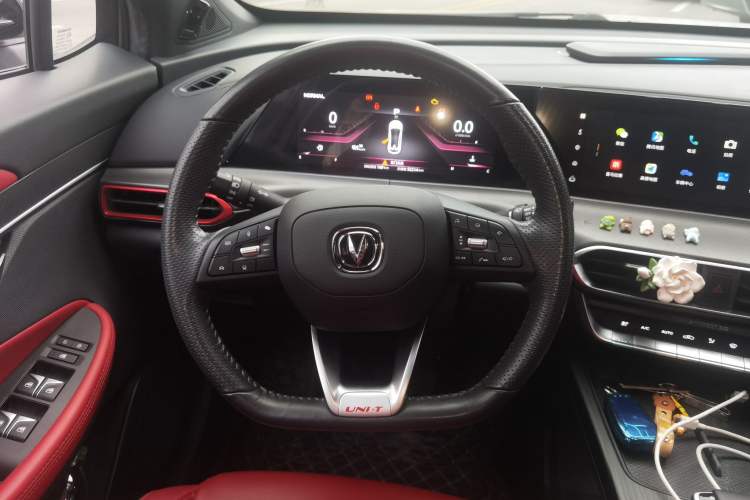 Used CHANGAN UNI-T 2020 1.5T Prestige Version Steering Wheel