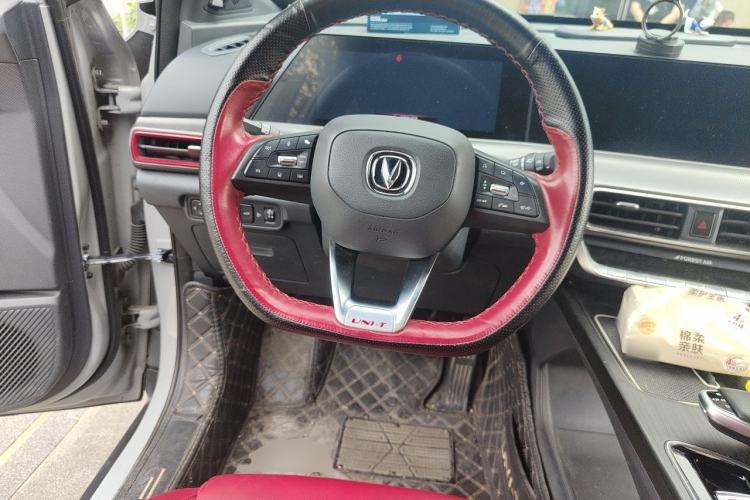 Used CHANGAN UNI-T 2020 1.5T Flagship Version Steering Wheel