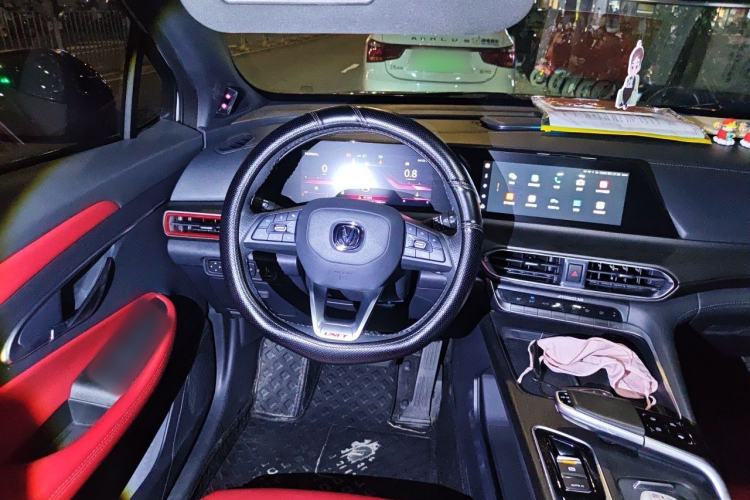 Used CHANGAN UNI-T 2020 1.5T Flagship Version Steering Wheel
