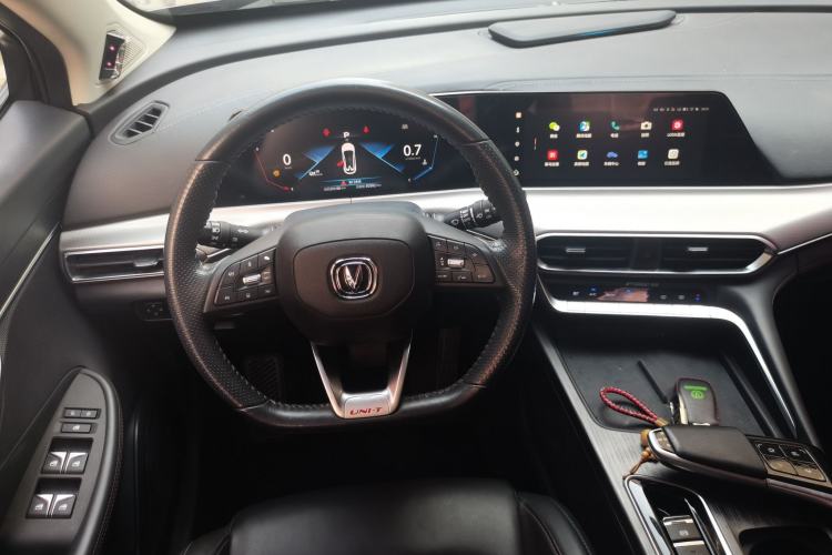 Used CHANGAN UNI-T 2020 1.5T Flagship Version Steering Wheel
