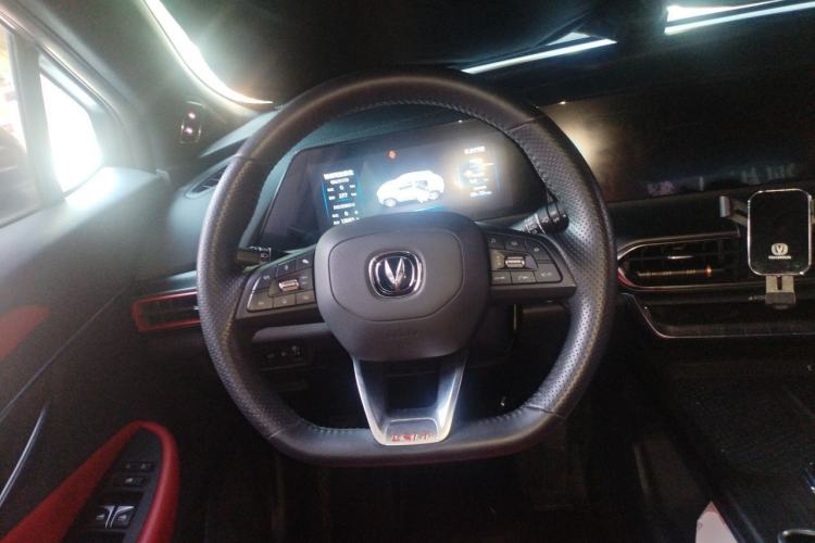 Used CHANGAN UNI-T 2020 1.5T Flagship Version Steering Wheel