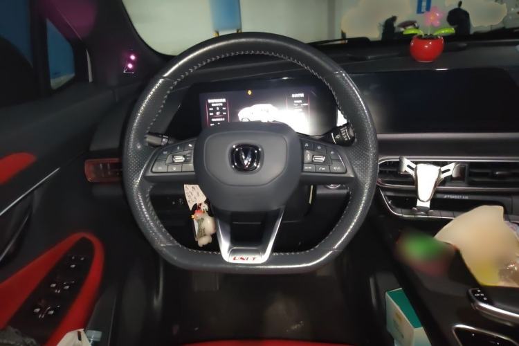Used CHANGAN UNI-T 2020 1.5T Prestige Version Steering Wheel