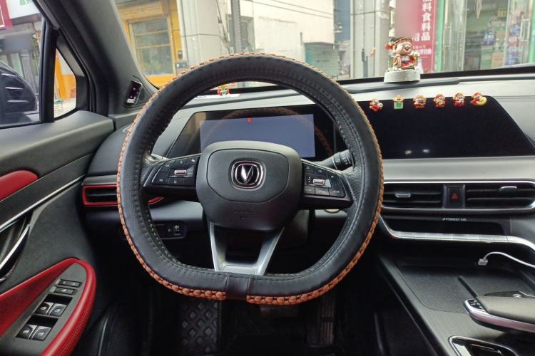 Used CHANGAN UNI-T 2020 1.5T Prestige Version Steering Wheel
