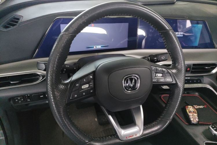 Used CHANGAN UNI-T 2020 1.5T Flagship Version Steering Wheel