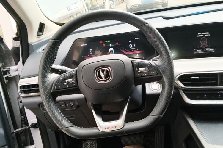 Used CHANGAN UNI-T 2020 1.5T Flagship Version Steering Wheel