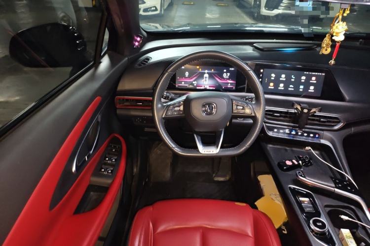 Used CHANGAN UNI-T 2020 1.5T Flagship Version Steering Wheel