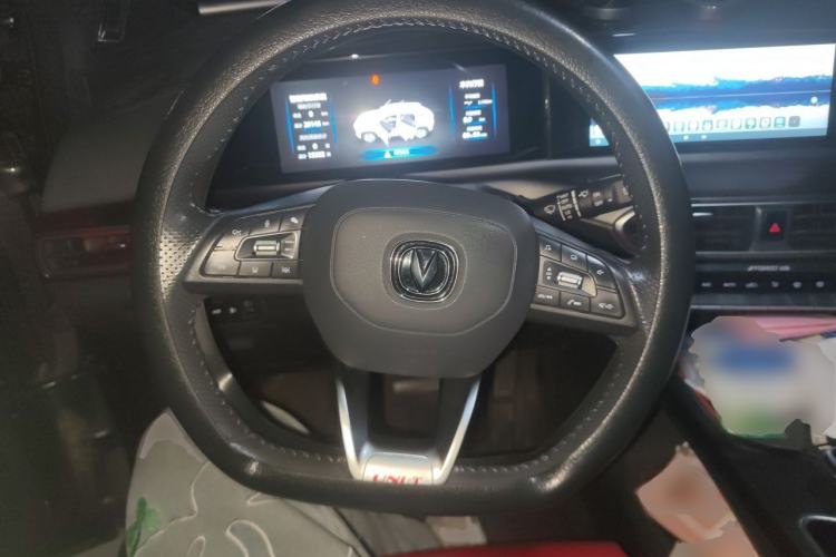 Used CHANGAN UNI-T 2020 1.5T Flagship Version Steering Wheel