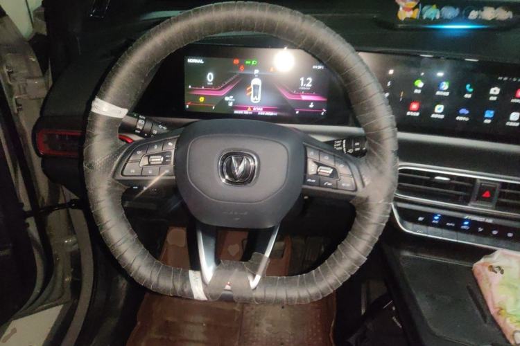 Used CHANGAN UNI-T 2020 1.5T Flagship Version Steering Wheel
