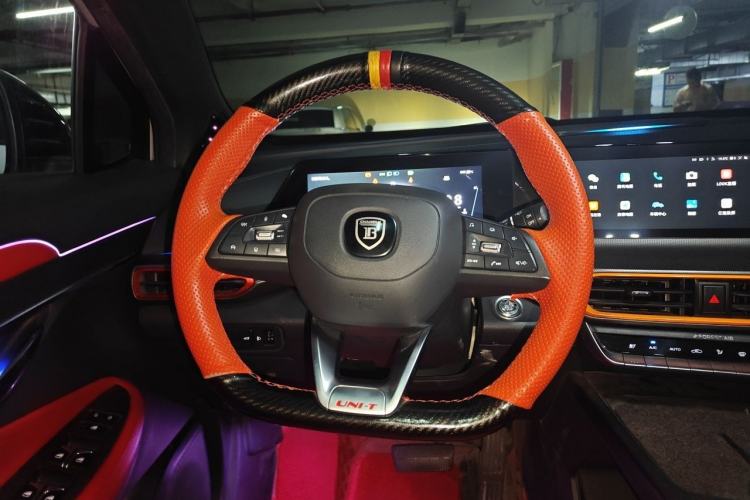 Used CHANGAN UNI-T 2020 1.5T Flagship Version Steering Wheel