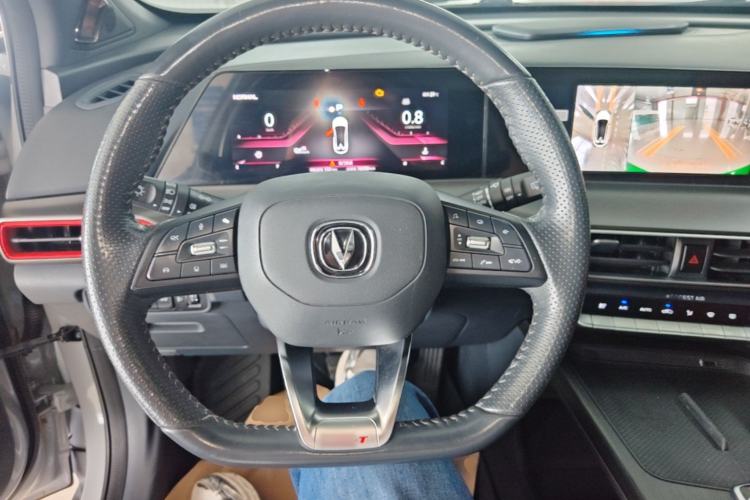 Used CHANGAN UNI-T 2020 1.5T Flagship Version Steering Wheel