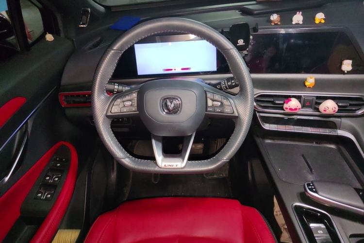 Used CHANGAN UNI-T 2020 1.5T Flagship Version Steering Wheel