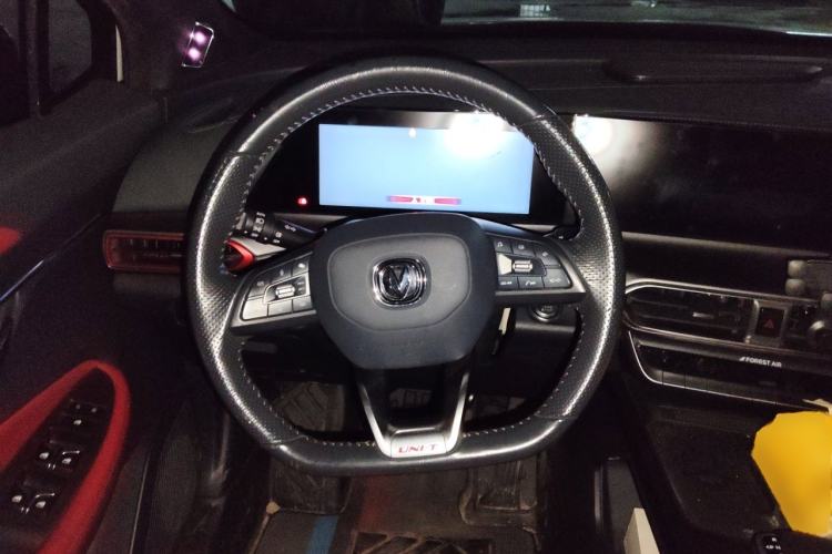 Used CHANGAN UNI-T 2020 1.5T Flagship Version Steering Wheel