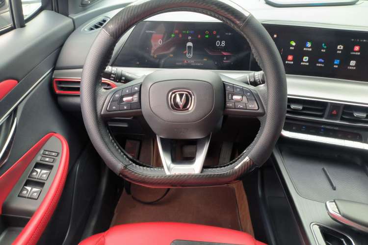 Used CHANGAN UNI-T 2020 1.5T Prestige Version Steering Wheel