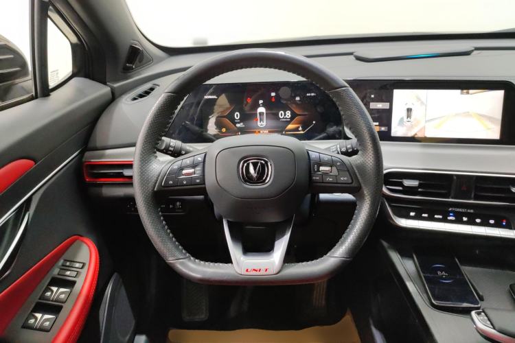 Used CHANGAN UNI-T 2020 1.5T Flagship Version Steering Wheel