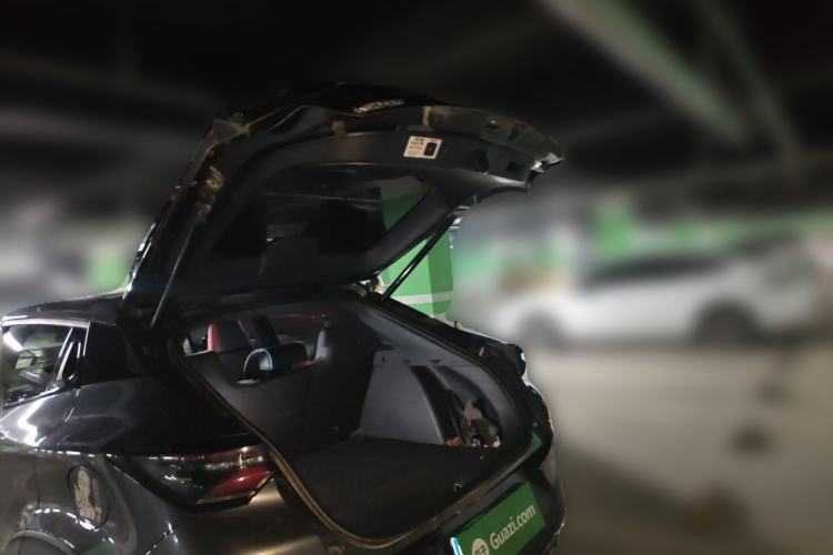 Used CHANGAN UNI-T 2020 1.5T Flagship Version Trunk