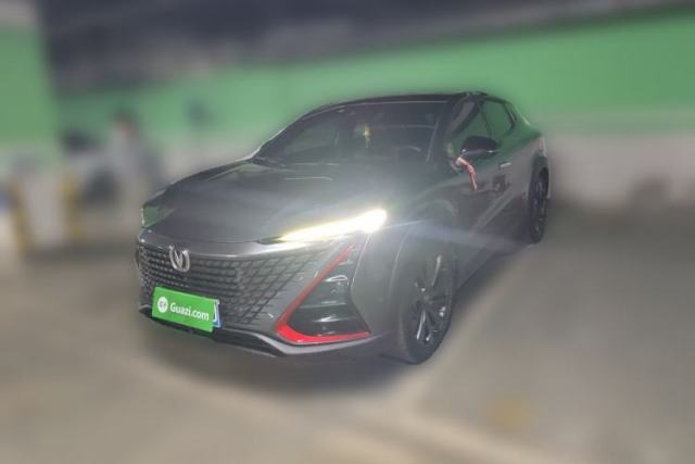 Used CHANGAN UNI-T 2020 1.5T Flagship Version