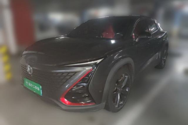 Used CHANGAN UNI-T 2020 1.5T Flagship Version