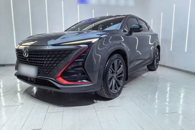 Used CHANGAN UNI-T 2020 1.5T Prestige Version