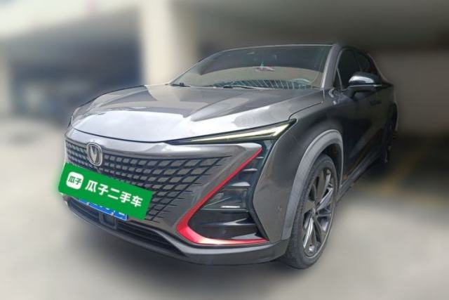 Used CHANGAN UNI-T 2020 1.5T Flagship Version