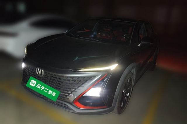 Used CHANGAN UNI-T 2020 1.5T Flagship Version