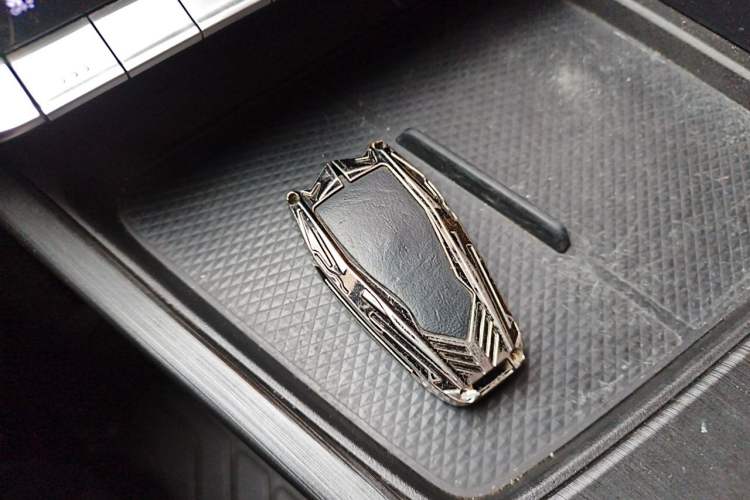 Used CHANGAN UNI-T 2020 1.5T Prestige Version Vehicle Key
