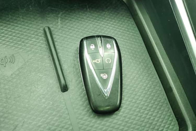 Used CHANGAN UNI-T 2020 1.5T Flagship Version Vehicle Key