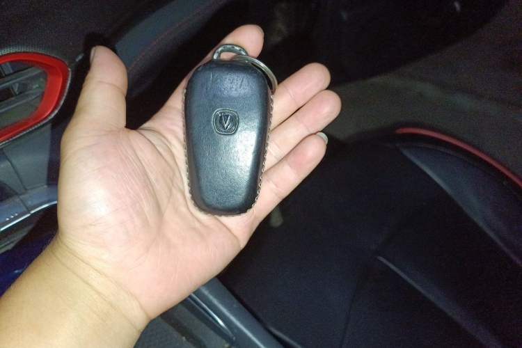 Used CHANGAN UNI-T 2020 1.5T Flagship Version Vehicle Key