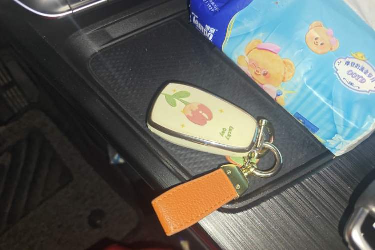 Used CHANGAN UNI-T 2020 1.5T Flagship Version Vehicle Key
