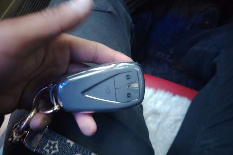 Used CHANGAN UNI-T 2020 1.5T Luxury Model Vehicle Key