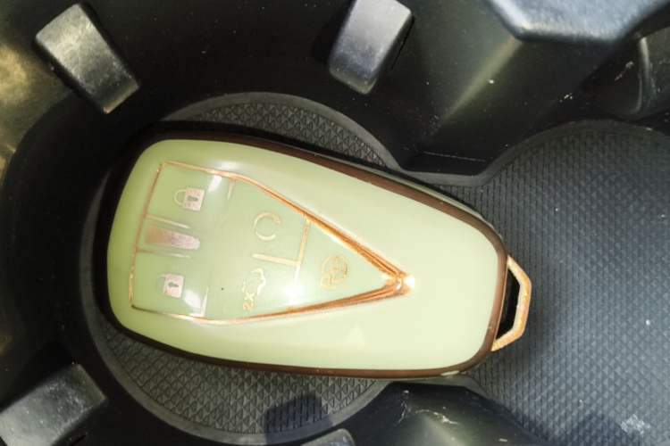 Used CHANGAN UNI-T 2020 1.5T Flagship Version Vehicle Key